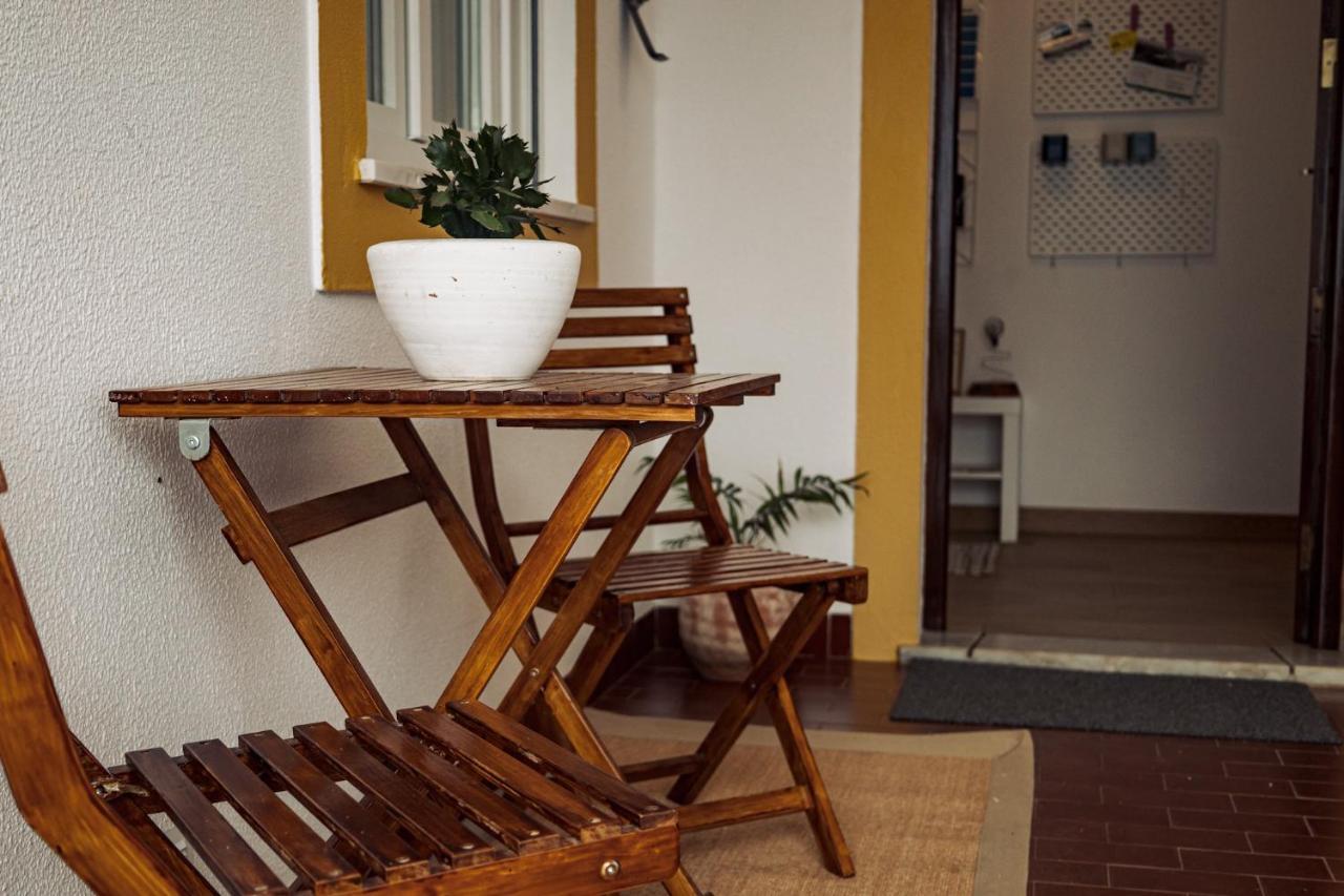 Breathe In Hotel Zambujeira do Mar Exterior foto